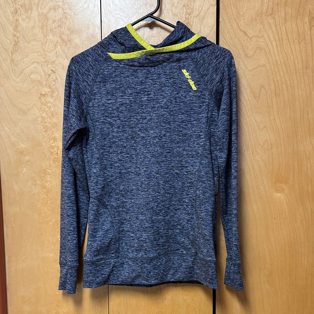 Ski-doo workout hoodie